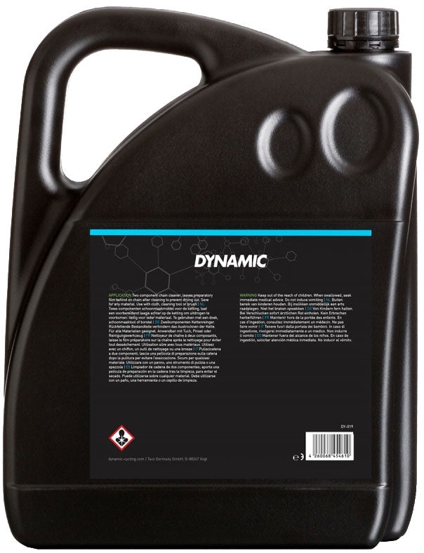 DYNAMIC Chain Cleaner 5 Liter Canister
