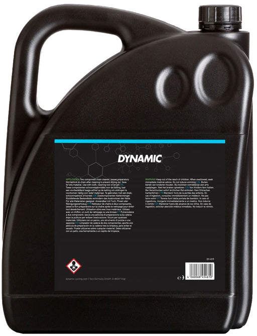 DYNAMIC Chain Cleaner 5 Liter Canister
