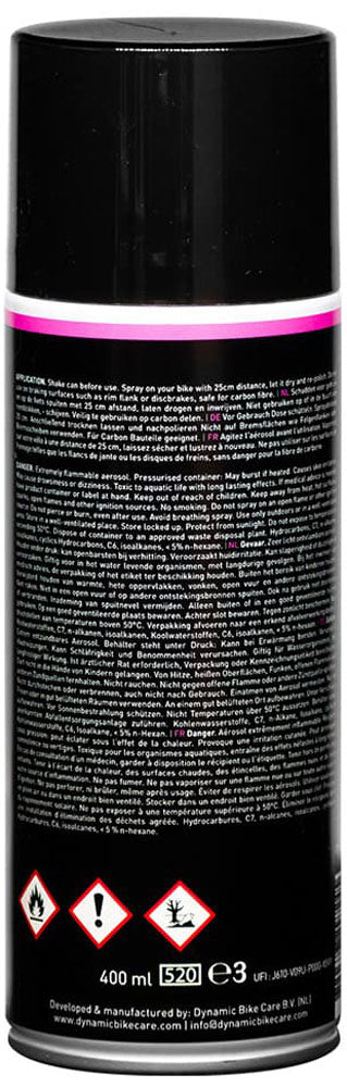 DYNAMIC Fabulous Finish Spray