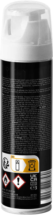 DYNAMIC Funky Feet Spray