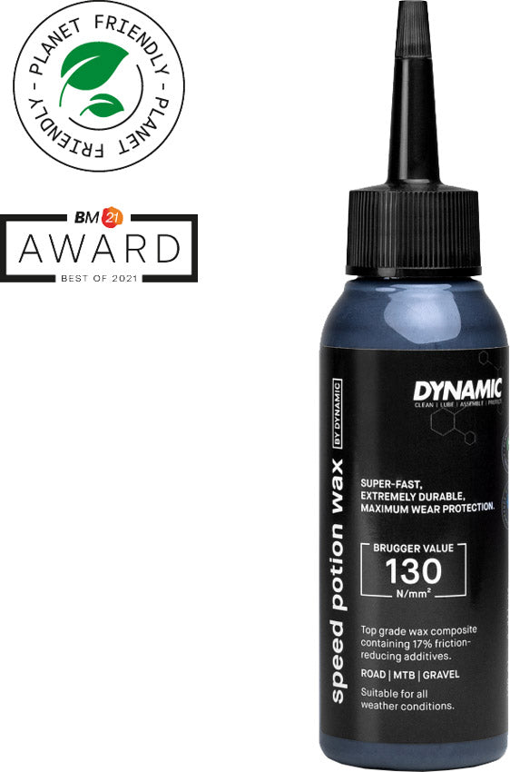DYNAMIC Speed Potion Wax 50ML Bottle