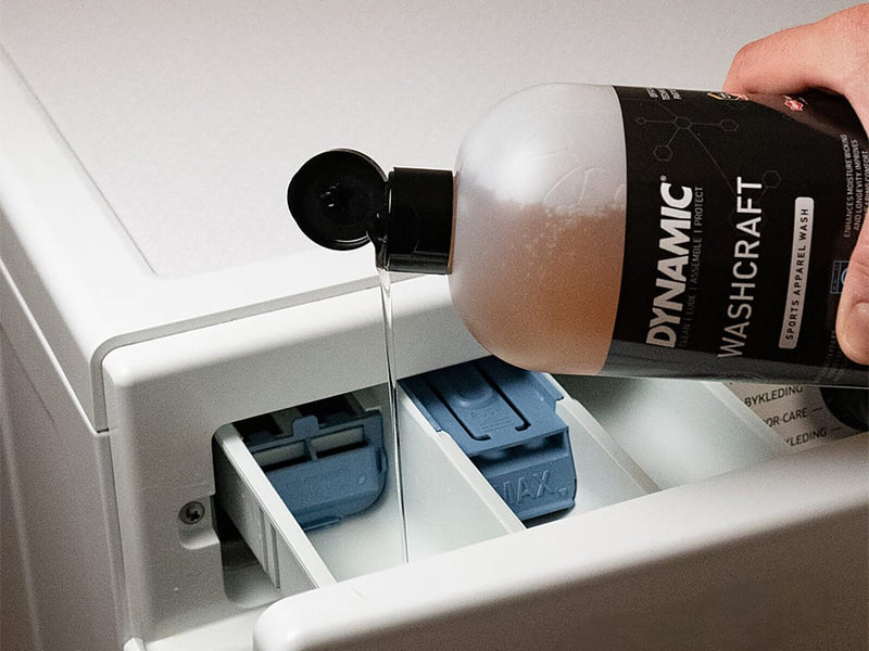 DYNAMIC Washcraft 1 Liter Bottle