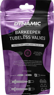 DYNAMIC Bar Keeper Tubeless Valves 