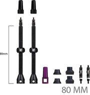 DYNAMIC Bar Keeper Tubeless Valves 80MM