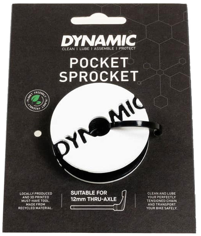 DYNAMIC Pocket Sprocket Chain Keeper