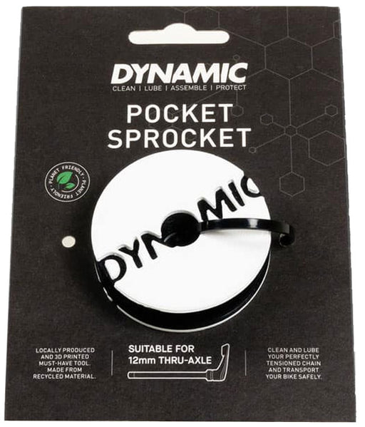 DYNAMIC Pocket Sprocket Chain Keeper