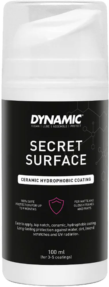 DYNAMIC Secret Surface Ceramic Hydrophobic Coating, 100ML