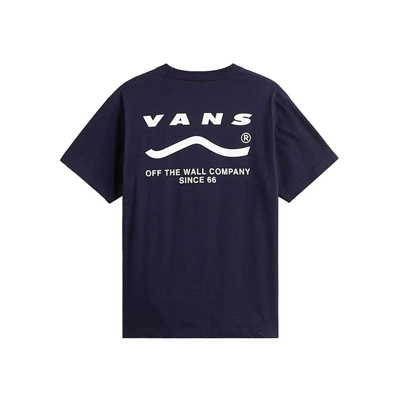 VANS DETERMINED SS T-SHIRT
