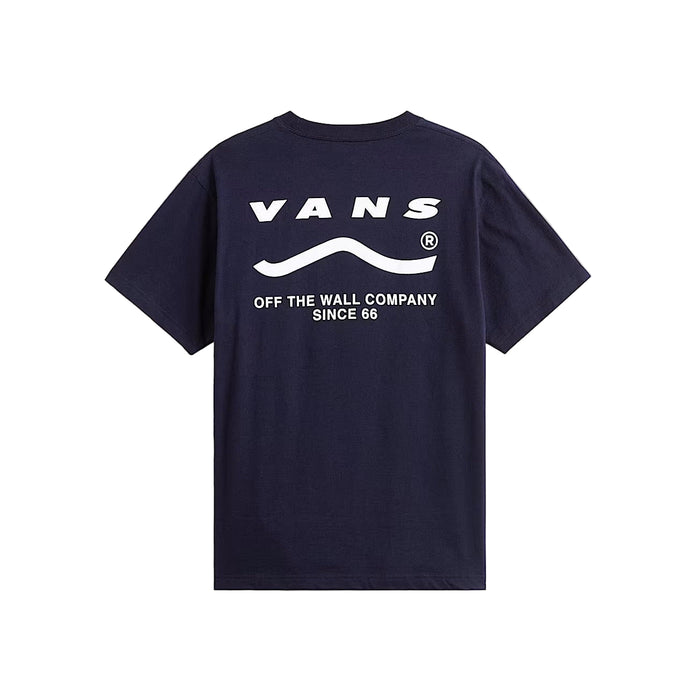 VANS DETERMINED SS T-SHIRT