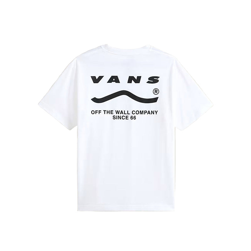 VANS DETERMINED SS T-SHIRT