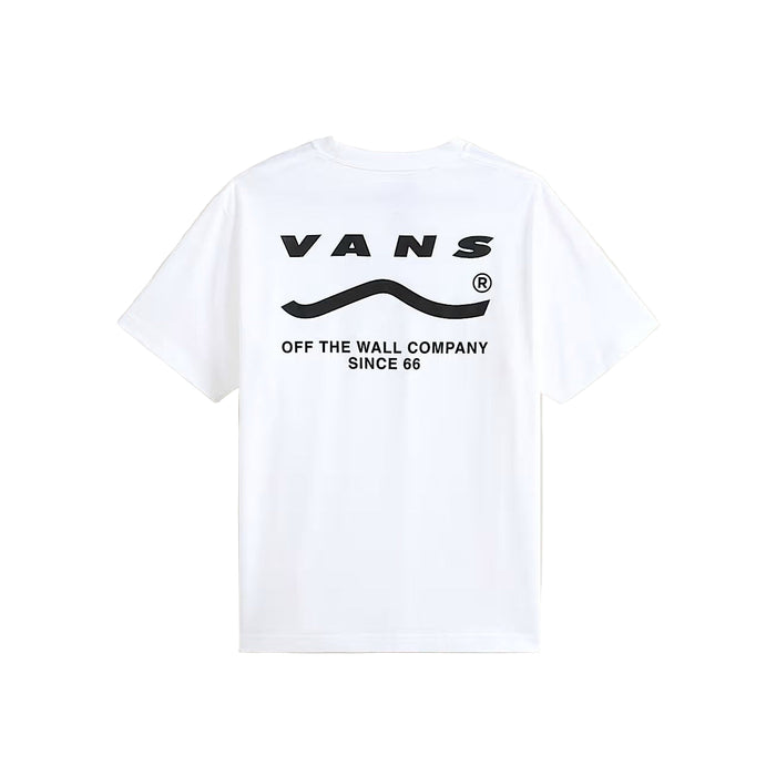 VANS DETERMINED SS T-SHIRT