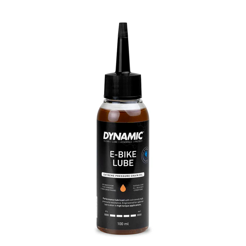 DYNAMIC E-BIKE LUBE 100ML BOTTLE