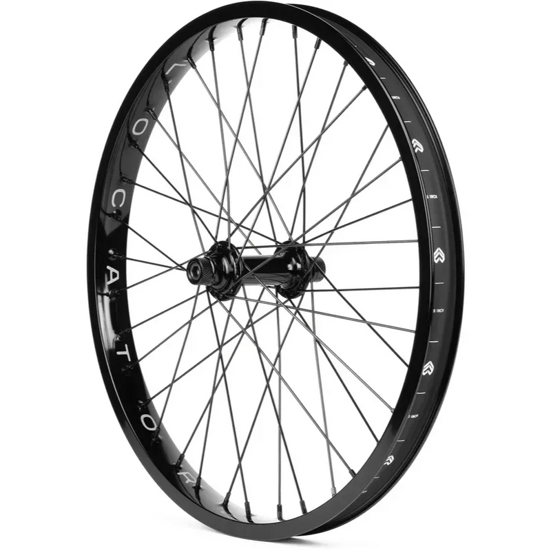 ÉCLAT E440/EXILE Frontwheel with Exile Hub