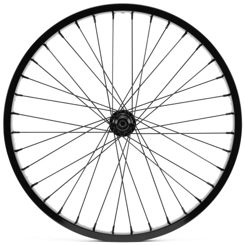 ÉCLAT E440/EXILE Frontwheel with Exile Hub