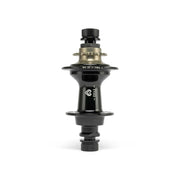 ÉCLAT EXILE CS HUB lightweight black alloy trail cassette hub with 120-point engagement and 6 pawl multi-tooth driver