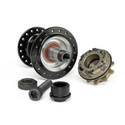 ÉCLAT EXILE CS HUB with alloy driver, sealed bearings, and adaptors.