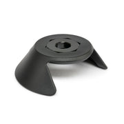 ÉCLAT Overguard front hub guard, black nylon-fibreglass, universal fit for bikes.