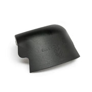 ÉCLAT Overguard Rear Hub Guard, nylon/fiberglass, black, universal fit, bike protection accessory.