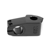 Limited edition ÉCLAT 1023 Stem, CNC machined, black, 6061-T6 aluminium construction, mid-school style.