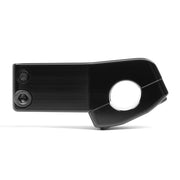Limited edition ÉCLAT 1023 Stem, black, CNC machined aluminum, mid-school styling, precision grip.