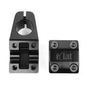 Limited edition ÉCLAT 1023 Stem in black, showcasing CNC machined precision and classic mid-school style.