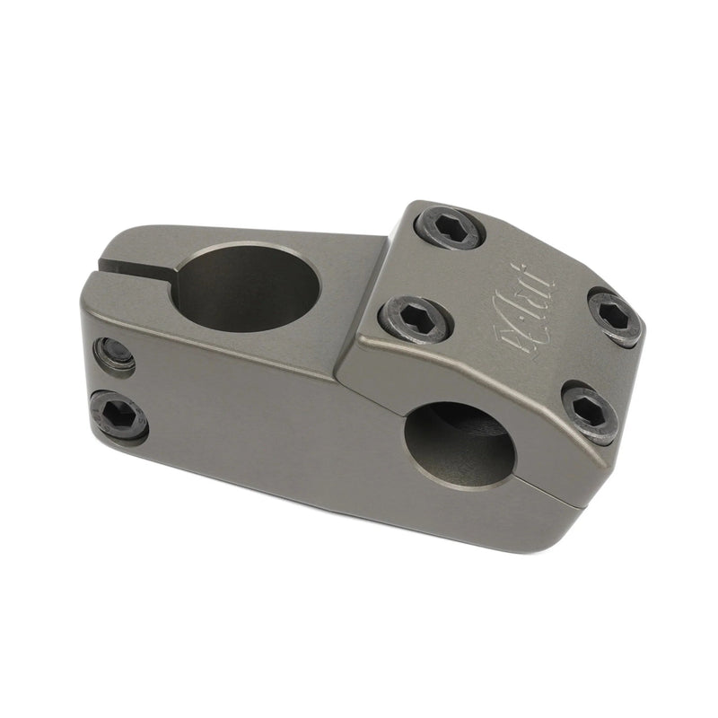 Limited edition ÉCLAT 1023 Stem, CNC machined, mid-school styling, Cologne design, black.