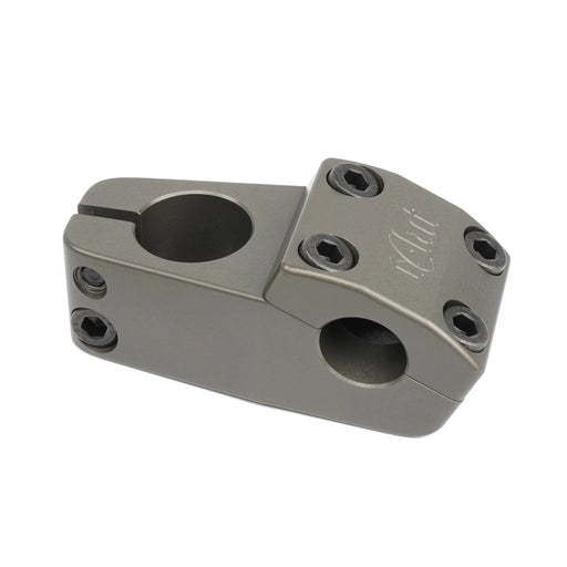 Limited edition ÉCLAT 1023 Stem, CNC machined, mid-school styling, Cologne design, black.