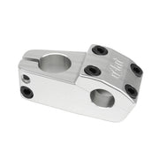 Limited edition ÉCLAT 1023 Stem, CNC machined, silver, classic mid-school design.