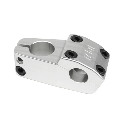Limited edition ÉCLAT 1023 Stem, CNC machined, silver, classic mid-school design.