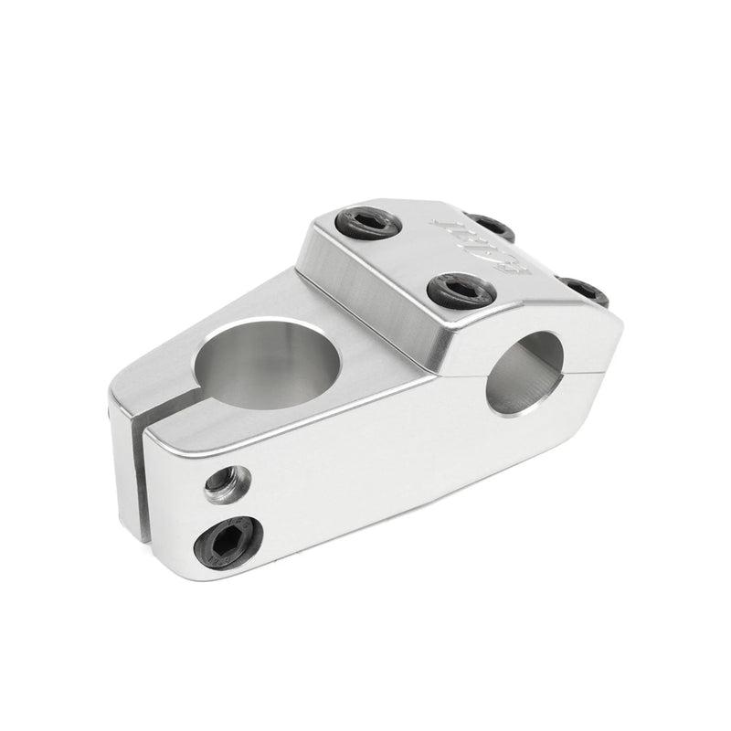 Limited Edition ÉCLAT 1023 Stem in silver, CNC machined, classic mid-school styling.
