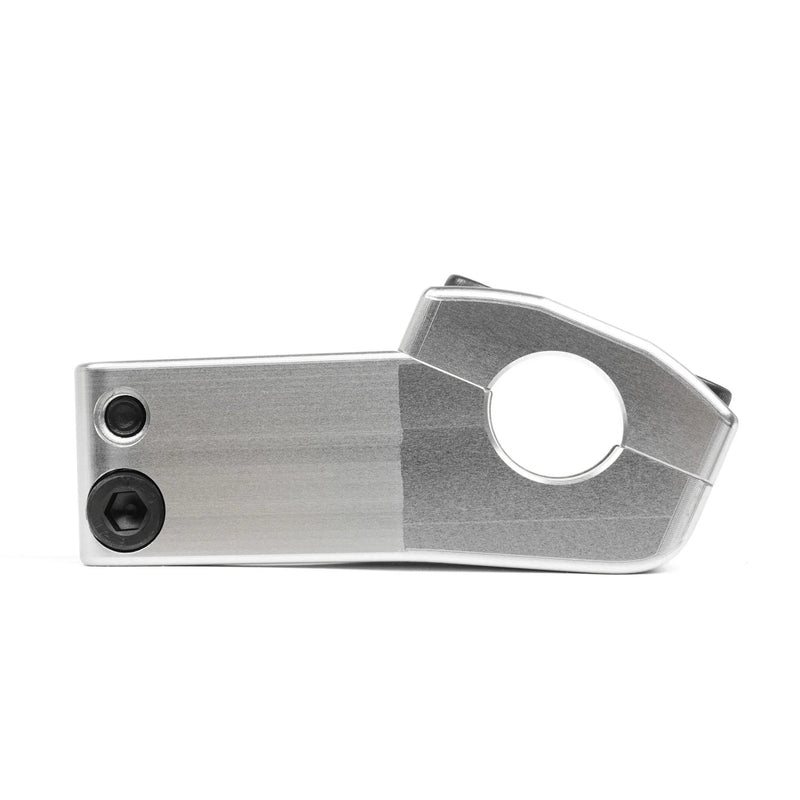 Limited edition ÉCLAT 1023 Stem, CNC machined, sleek silver finish.