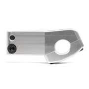 ÉCLAT 1023 Stem, silver CNC machined bicycle component, limited edition design.