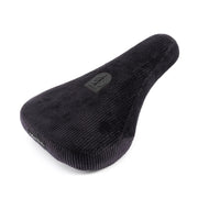 ÉCLAT BIOS PIVOTAL SEAT with custom nylon fiber base, reinforced design, and slim black padding for BMX bikes