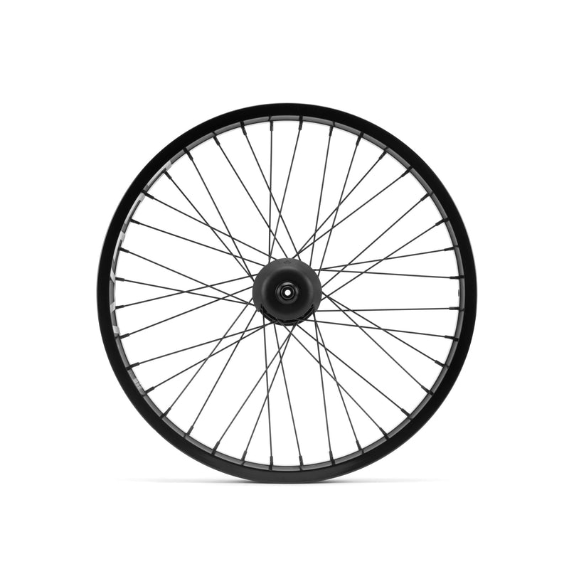 ÉCLAT BONDI Cortex EVO CS rear wheel, 36h Bondi rim, Cortex Evo cassette hub, eclat steel spokes.