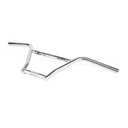 Éclat CONTROLLER 4PC Handlebar with retro inspired shape and ultra-durable chromoly tubing.