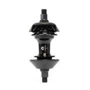 ÉCLAT CORTEX EVO CS black street cassette hub with 108 points of engagement and 6 pawl internal mechanism