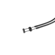 CYCLONE ROTOR SET for bike upgrade with CNC machined alloy rotor and dual cable.