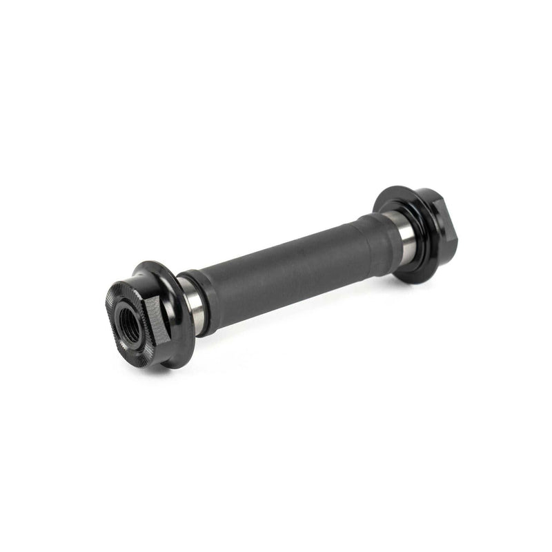 Éclat Exile Hub spare part axle for BMX bike maintenance and durability.