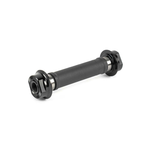 Éclat Exile Hub spare part axle for BMX bike maintenance and durability.