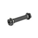 Éclat Exile Hub spare part axle for BMX bike maintenance and durability.