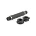 ÉCLAT EXILE HUB bicycle spare parts axle and nuts in black