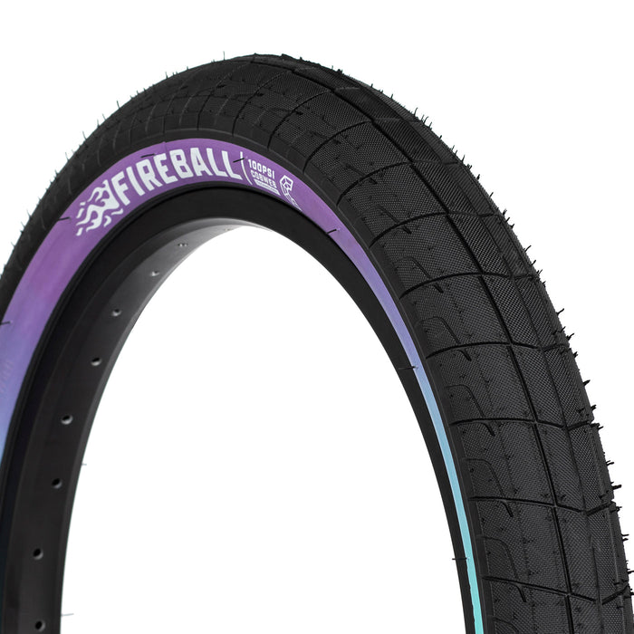 éclat Fireball Tire