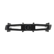 ÉCLAT SURGE XL Pedal black oversized alloy BMX pedal with replaceable pins and low profile design