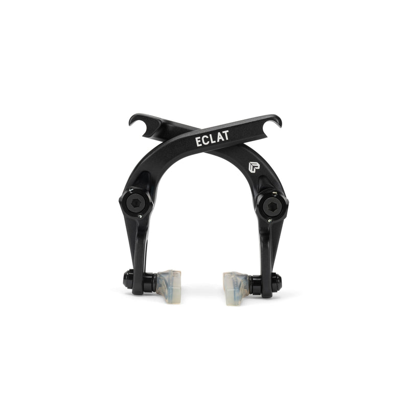 ÉCLAT TALON V2 REAR BRAKE with oversized clearance for 2.40"+ tires, cold-forged 6066-T6 alloy, and exclusive Force brake pads.
