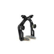 ÉCLAT TALON V2 rear brake, oversized clearance, cold-forged alloy, fits 2.40"+ tires, black.