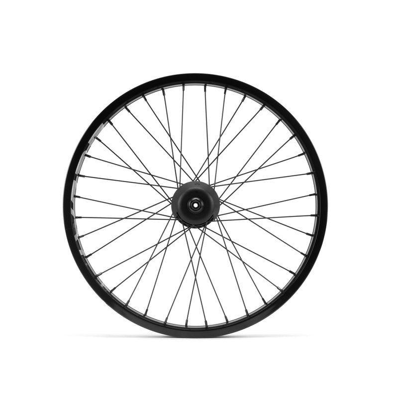 ÉCLAT TRIPPINCORTEX EVO FC Freestyle BMX Rear Wheel with Hand-Built 36h Trippin Rim and Cortex EVO Freecoaster Hub.