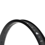 ÉCLAT TRIPPIN RIM, 38mm wide, durable street bike rim.
