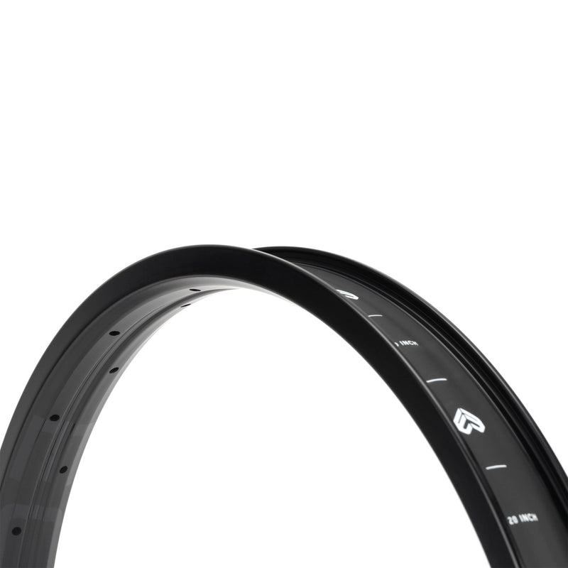 ÉCLAT TRIPPIN RIM, 38mm wide, durable street bike rim.
