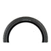 ÉCLAT VAPOUR TIRE with textured tread, black, 2.4" size shown.