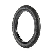 ÉCLAT VAPOUR TIRE, black, 2.4-inch, durable multi-textured tread, high grip and puncture-resistant for trails and bowls.